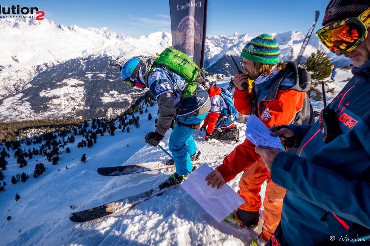 Les Arcs in January 2020 - What weather to expect and what to do