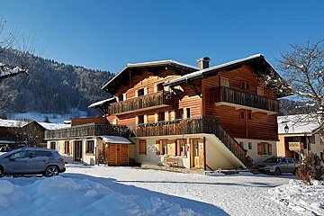 Les Armaillis 1 - A3 Apartment, Morzine exterior