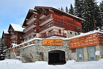 Merilys Hotel, Meribel exterior