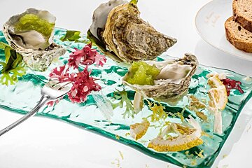 Restaurant des Rois, Beaulieu Sur Mer starter