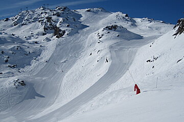 roches grises pistes