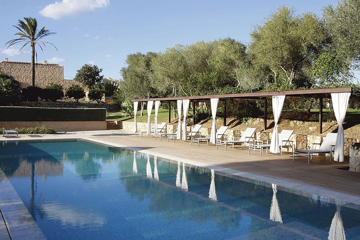 Son Penya Petit Boutique, Sant Llorenc swimming pool