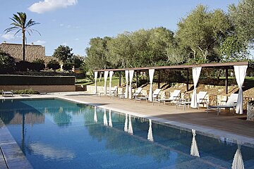 Son Penya Petit Boutique, Sant Llorenc swimming pool