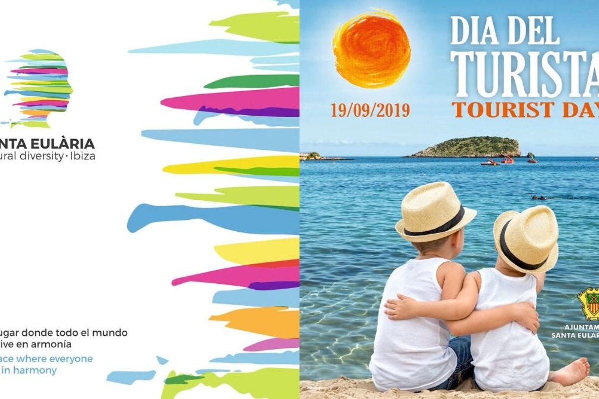 Tourist Day, Ibiza Island