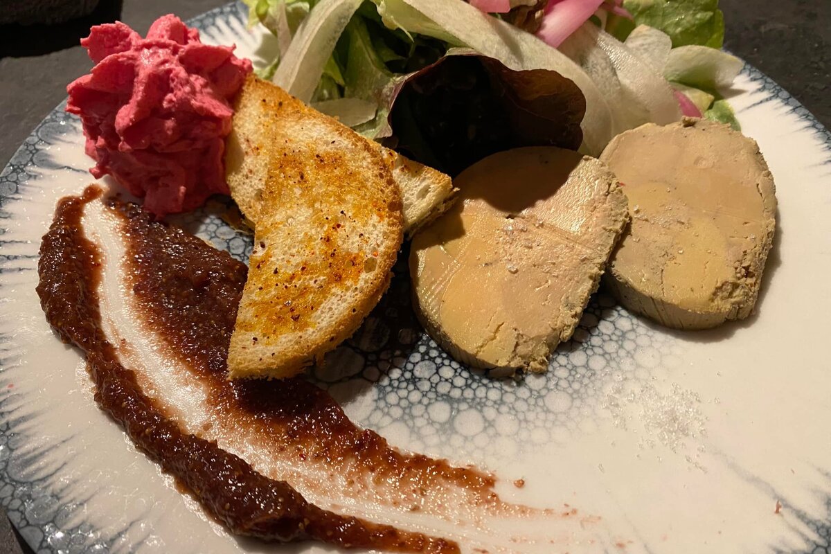 Bouchon des Alpes Restaurant, 2 Alpes