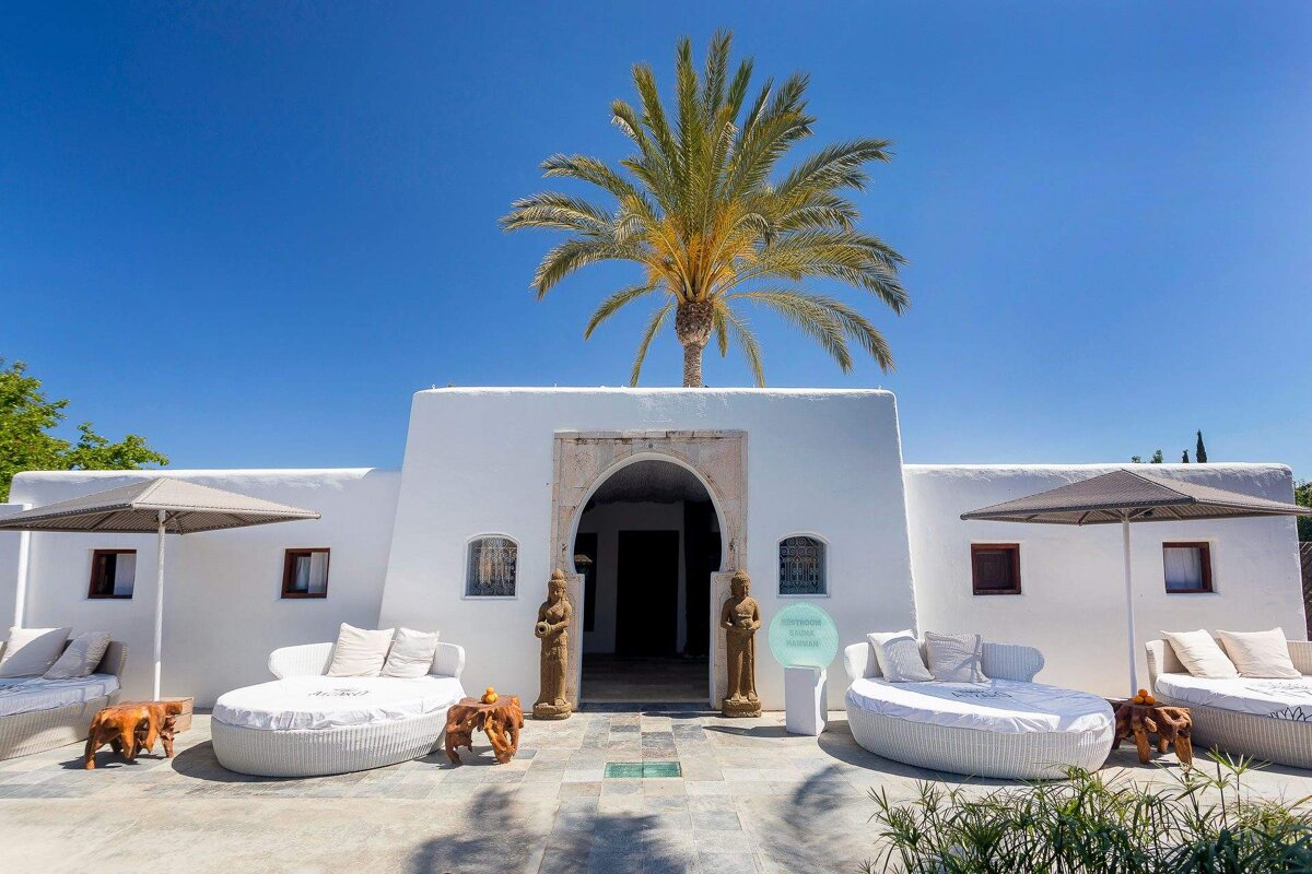 Atzaro Agroturismo Hotel, Can Negret
