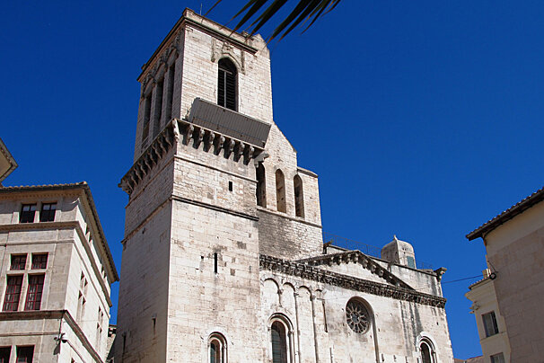 Cathedrale Notre Dame et St-Castor, Nimes