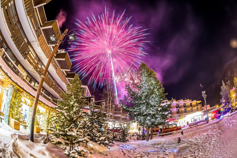 Christmas & New Year 2019 in Val d'Isere - What weather to expect & what to do