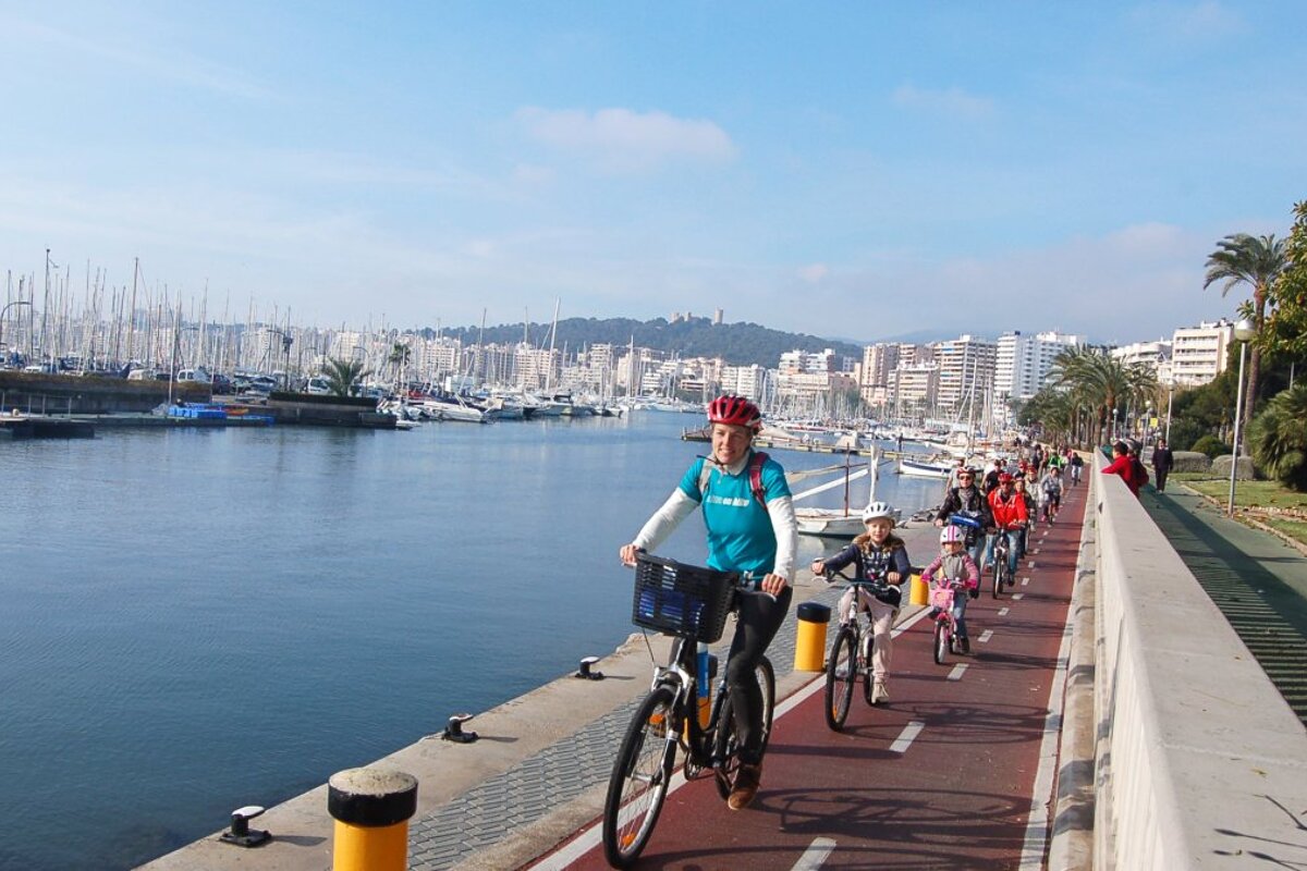 City Cycle Tour, Nice