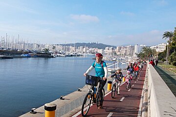 City Cycle Tour, Nice