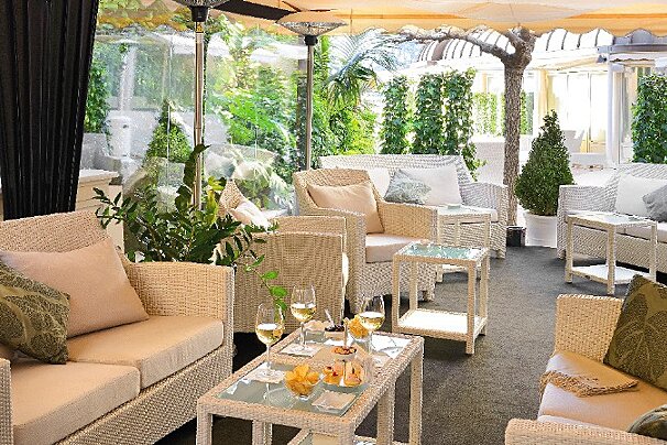 Crystal Terrace, Monte-Carlo