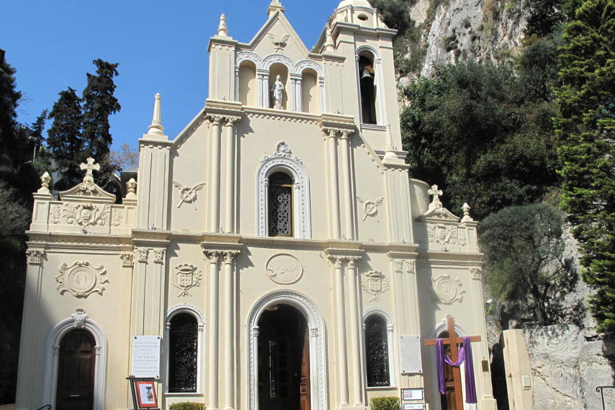 Eglise Sainte-Devote