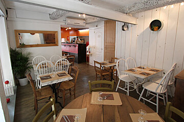 Estaminet, Aromes et Tentation (EAT), Avignon interior