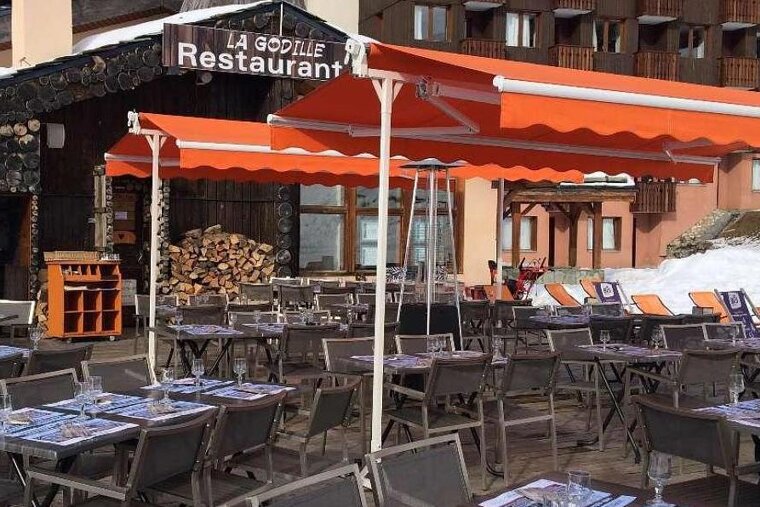 Find the best burgers in La Plagne in 2019