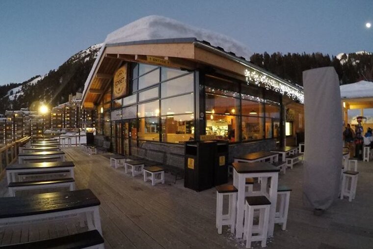 Find the best burgers in La Plagne in 2019
