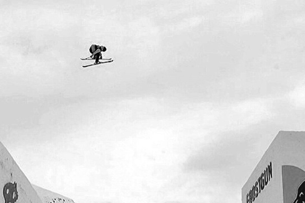 Frostgun Invitational comes to Val d'Isere