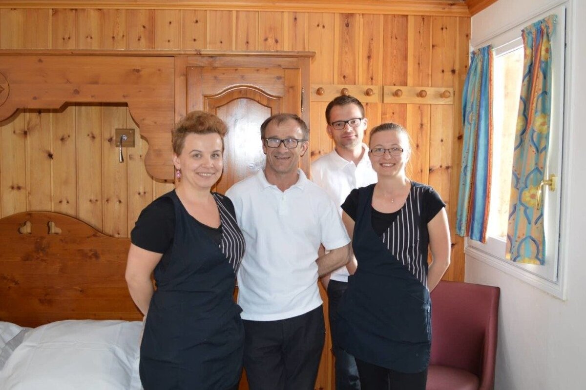 Le Gentiana Hotel, Tignes Le Lac