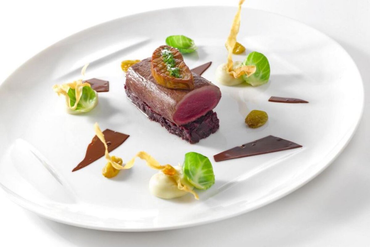 Le Pressoir d'Argent, Bordeaux - Centre style of cuisine