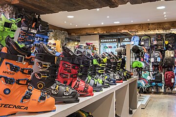 No 1 Sports, Verbier - Centre