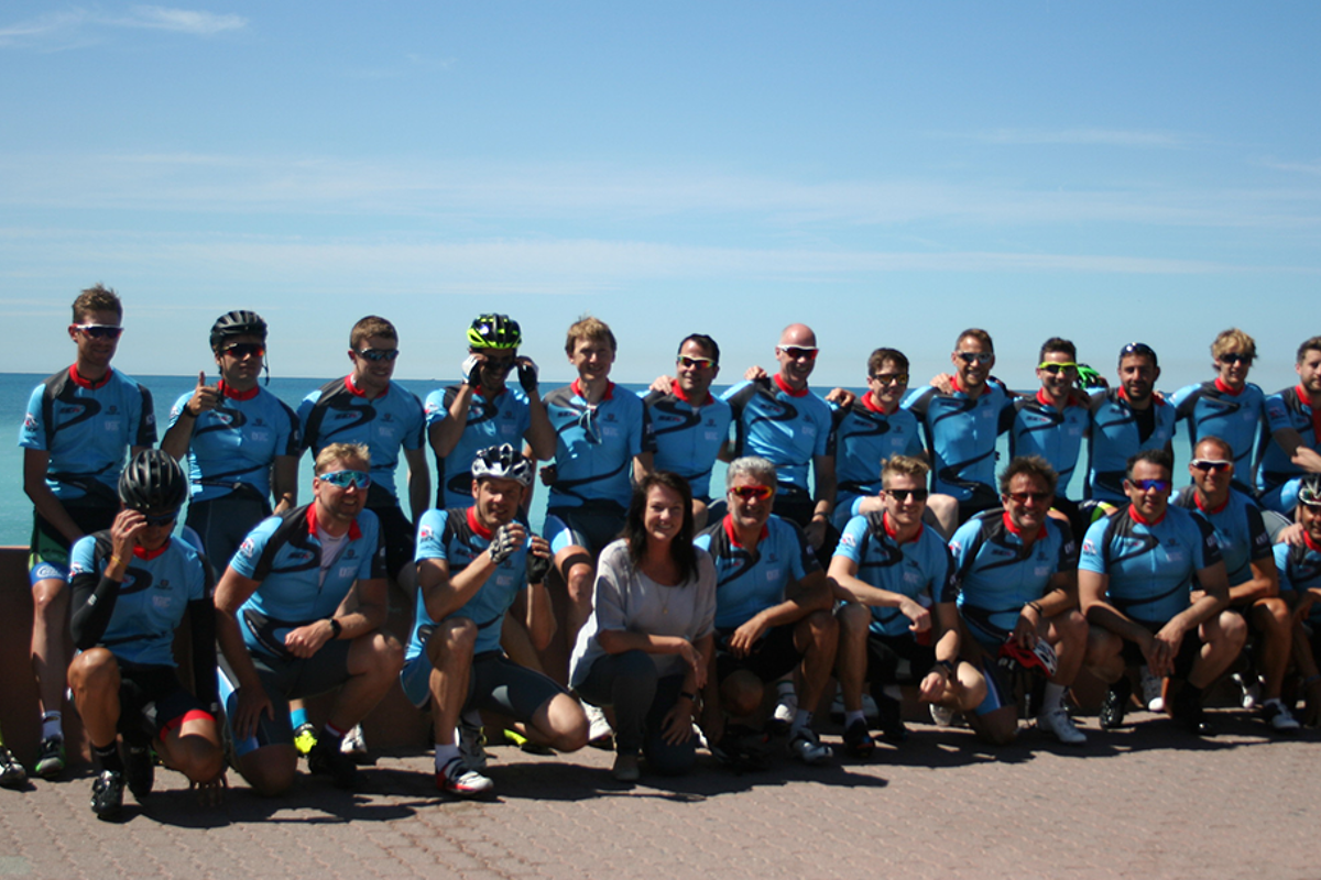 Ride Monaco with F1 stars