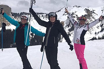 Ski With Ease Corporate Groups,