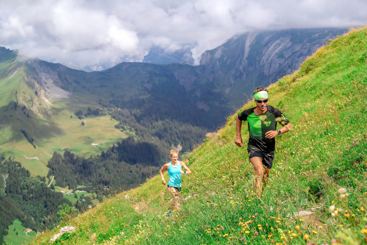 Trail des Hauts Forts,