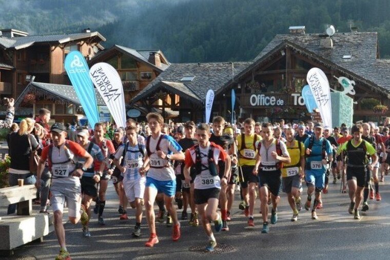 Trail des Hauts Forts