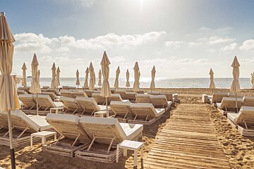 Ushuaia Beach Club, Playa d'en Bossa beach