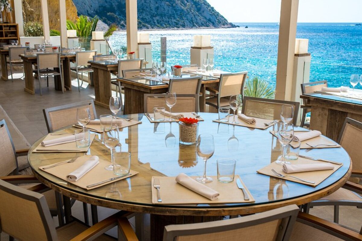 Amante Table Restaurant, Santa Eulalia restaurant