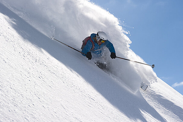 Basecamp Ski Instructor Courses, Meribel