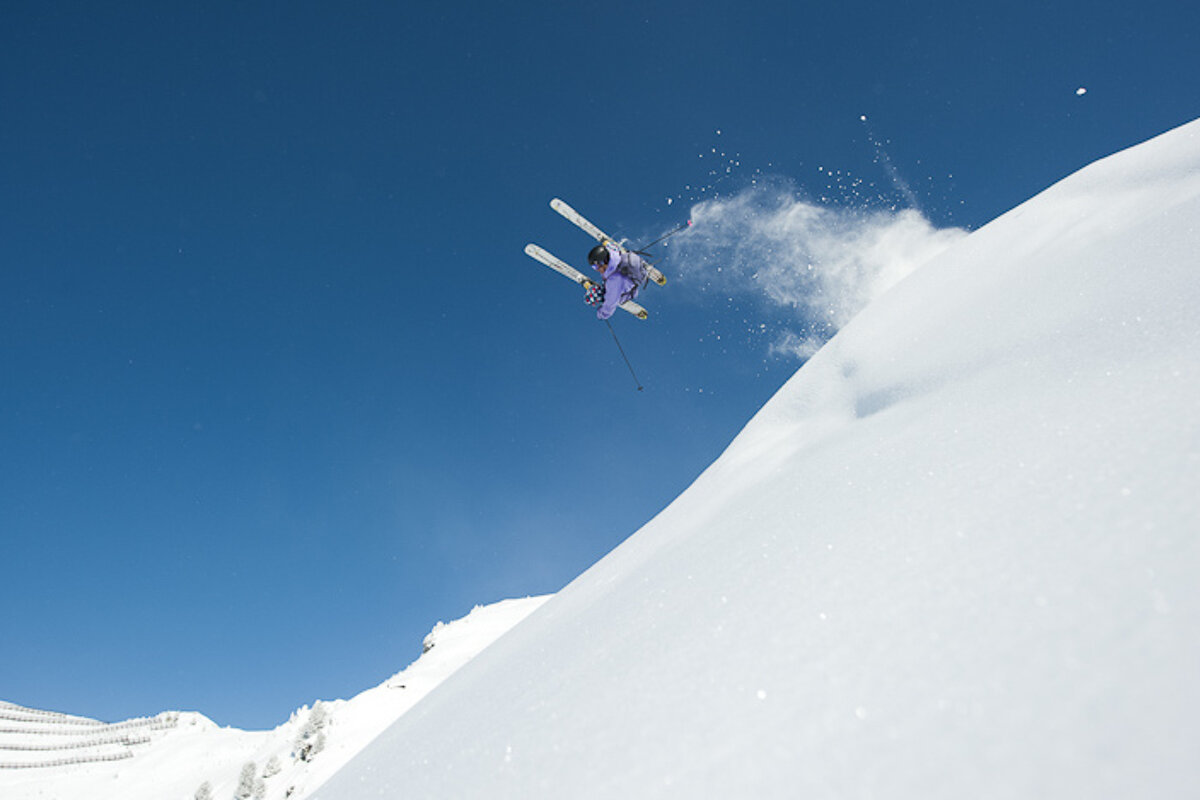 Basecamp Ski Instructor Courses, Meribel