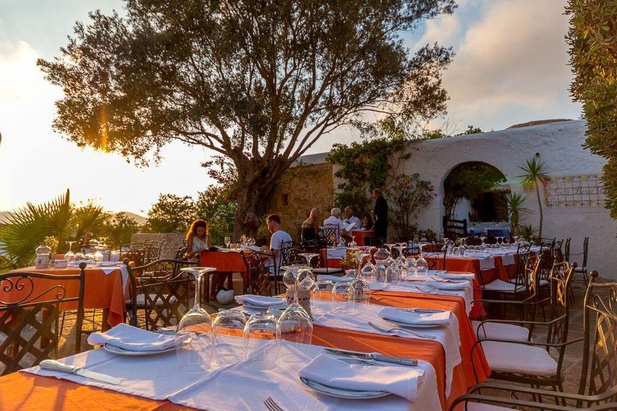 Can Berri Vell Restaurant, San Agustin exterior