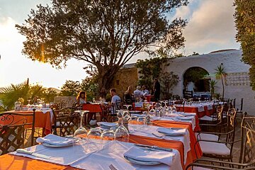 Can Berri Vell Restaurant, San Agustin exterior