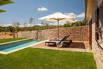 Castell Son Claret, Calvia (Region) pool