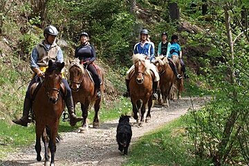 Centre Equestre Du Mont-Blanc, Les Houches