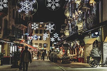 Christmas 2018 is coming to Chamonix