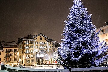 Christmas 2018 is coming to Chamonix