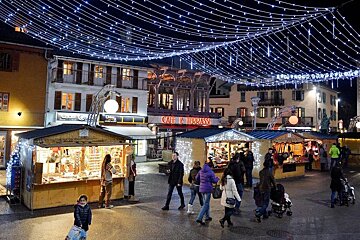 Christmas 2018 is coming to Chamonix