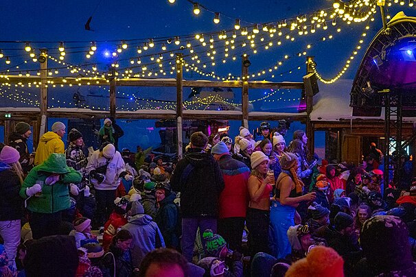 Cocorico Apres Ski Bar, Tignes Val Claret