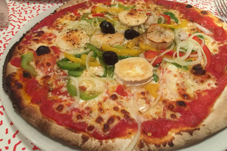 Find the best pizzas in Les Deux Alpes 2018