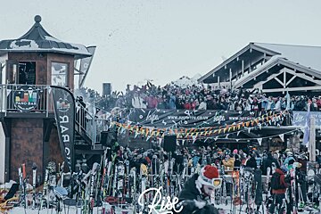 Les Deux Alpes Rise Festival 2018 line up Announced