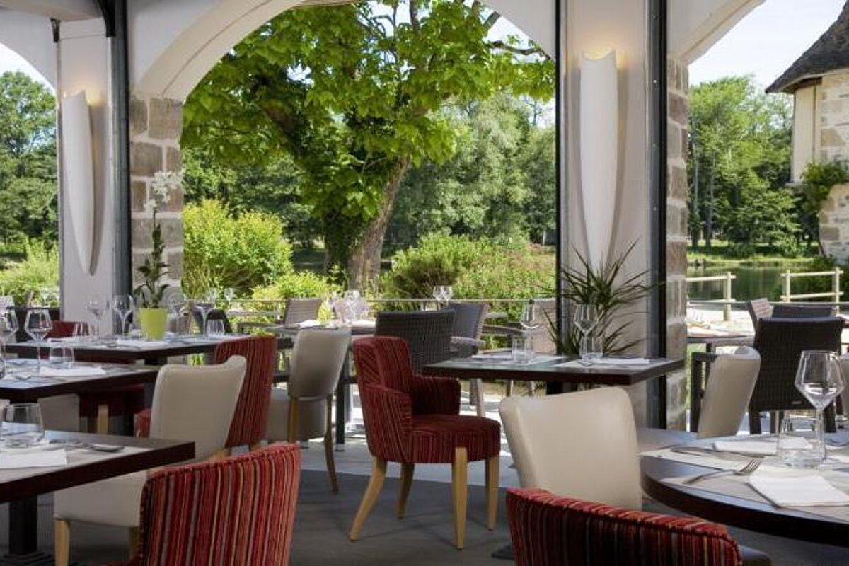 Les Flots Bleus Hotel, Beaulieu-sur-Dordogne hotel restaurant