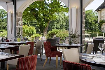 Les Flots Bleus Hotel, Beaulieu-sur-Dordogne hotel restaurant