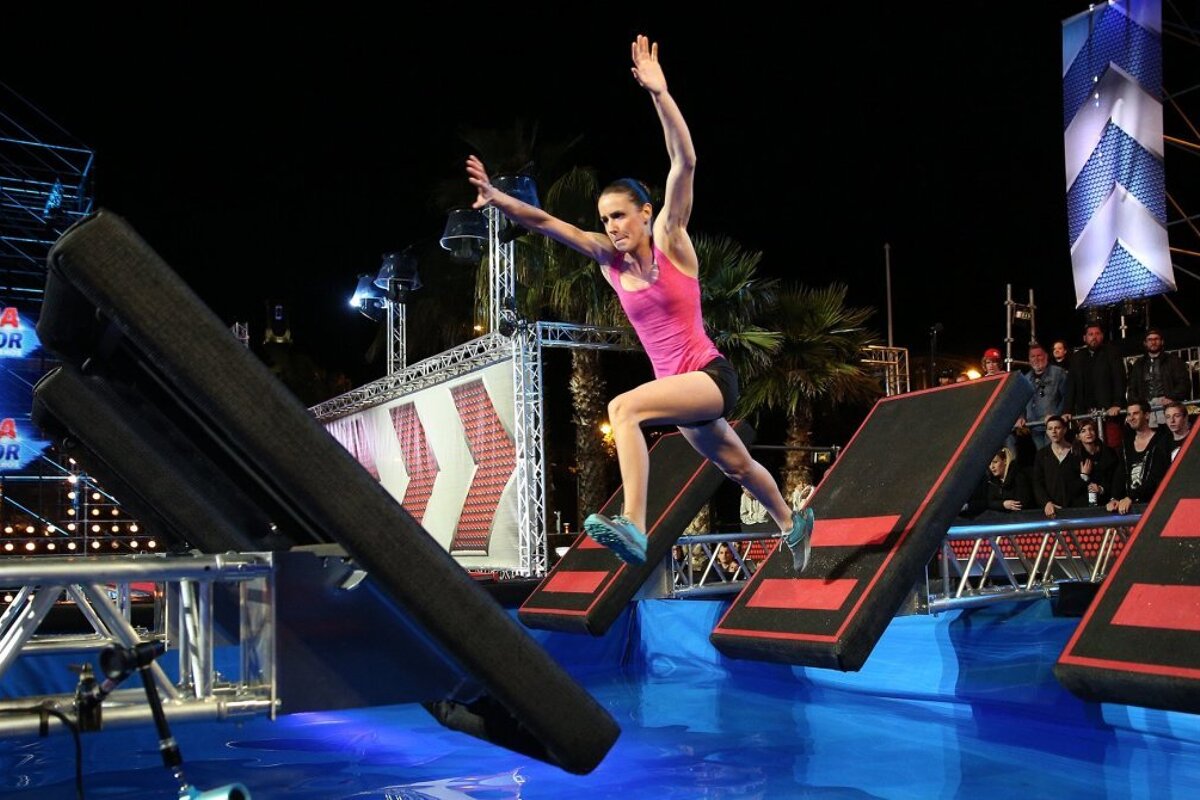 Ninja Warrior returns to Cannes in 2019