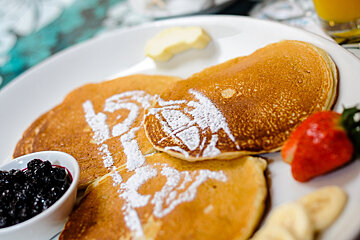 Offshore Cafe, Verbier