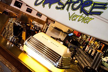 Offshore Cafe, Verbier