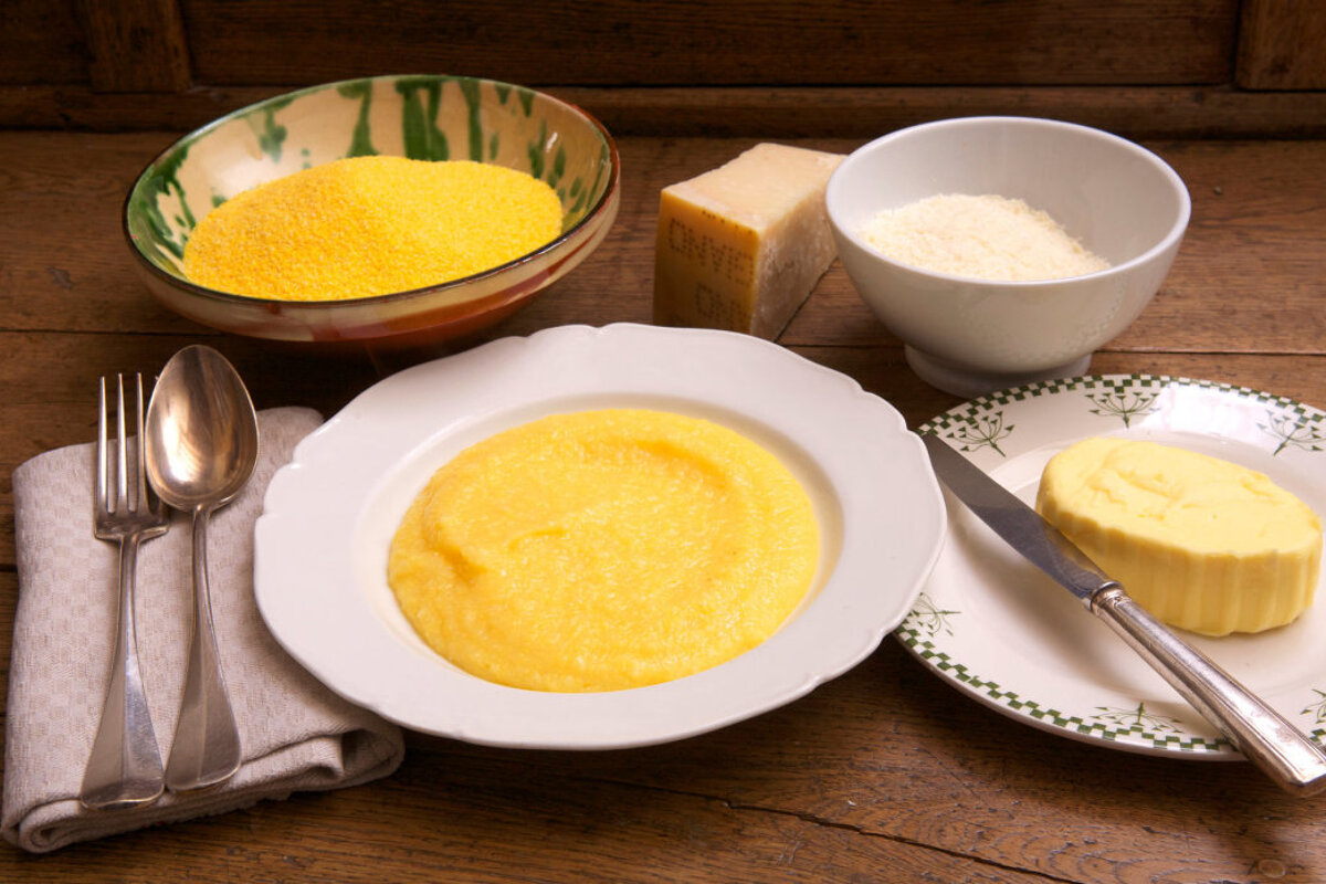 Polenta