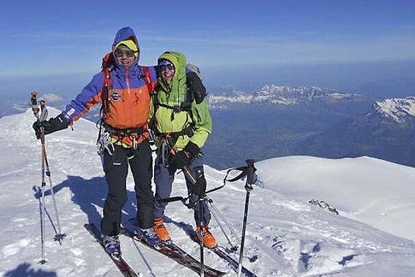 Ski Mont Blanc, Chamonix / Mont Blanc Valley