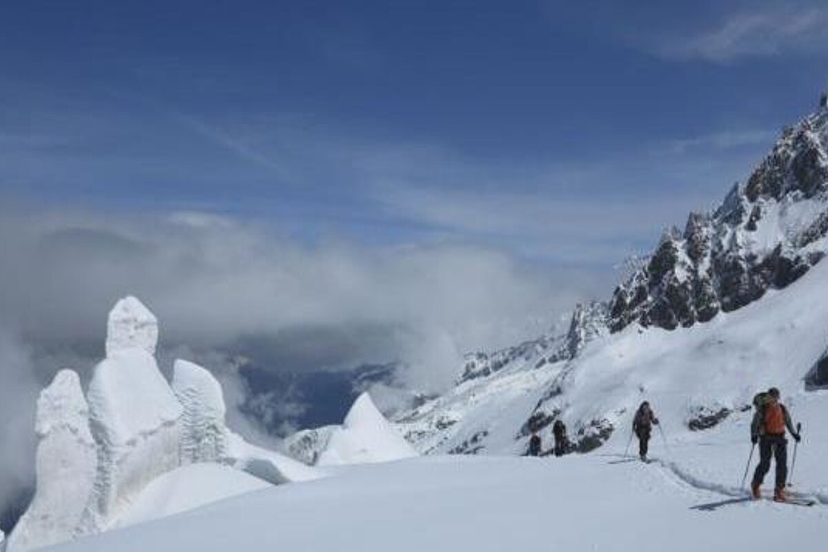 Ski Mont Blanc, Chamonix / Mont Blanc Valley