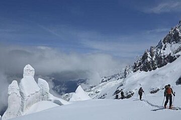 Ski Mont Blanc, Chamonix / Mont Blanc Valley